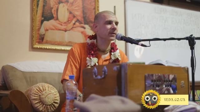 Бхакти Расаяна Сагара Свами - ШБ 6.17.36 Величие преданного смотреть онлайн