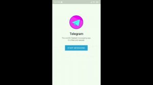 Как зайти ботом в телеграмм?