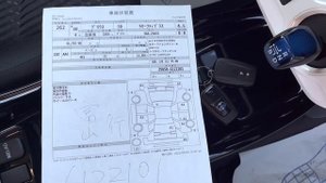 Toyota Prius 50 кузов 2018 год с Аукциона Японии