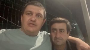 Ахра Авидзба угрожает Аслану Бжания