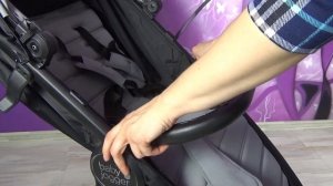 Baby Jogger city mini GT 2 - обзор колясочки