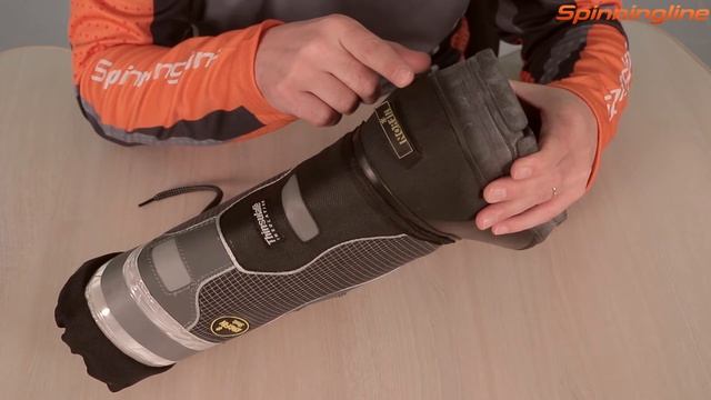 Сапоги для рыбалки Norfin Siberia смотреть онлайн