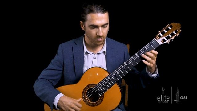 EliteGuitarist.com - Saltarello (Six Italian Lute Pieces) - Performance Preview by Taso Comanescu смотреть онлайн