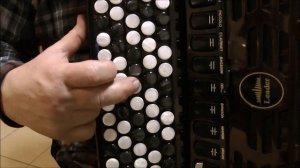 АЙ БЫЛБЫЛЫМ- Разбор на баяне-(COVER)