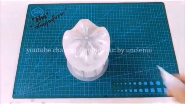 DIYจากขวดพลาสติก เก็บเครื่องมือเครื่องใช้ recycle from waste for storage ♻️ diybyunclenui смотреть онлайн