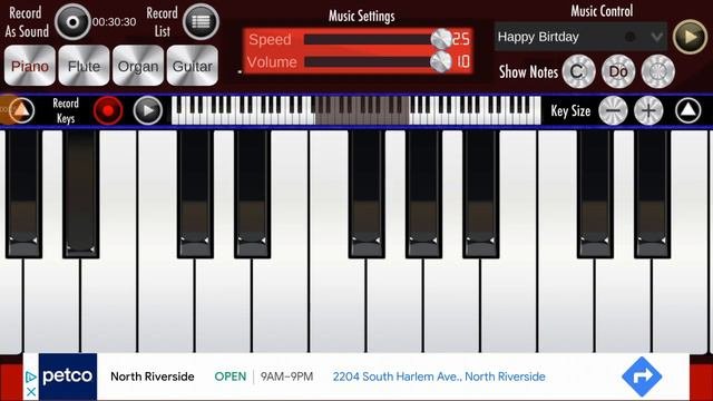 Murder Drones On Piano
