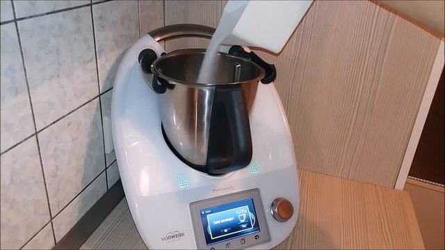 Кокосовый КЕКС Термомикс ТМ5 ТМ31 смотреть онлайн