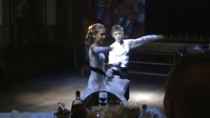 Румба.Танец любви.