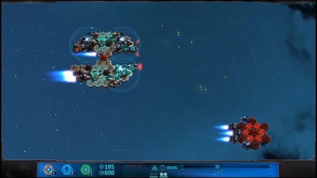 Space Run Techno Delivery mission 5 Stars смотреть онлайн