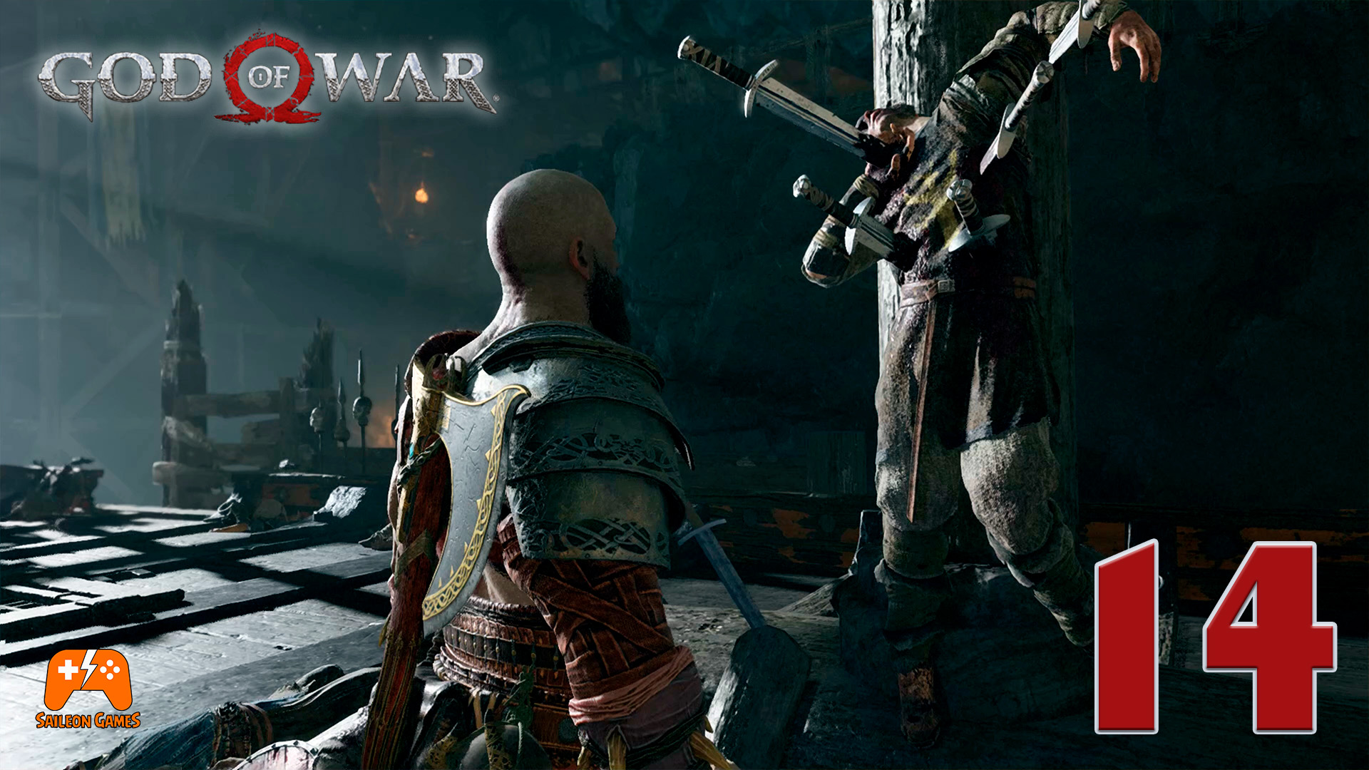 Мёртвые пираты ► God of War #14