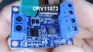 Регулятор скорости для бесколлекторного двигателя