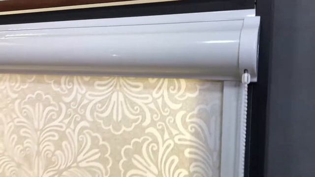 Рулонные шторы в коробе смотреть онлайн