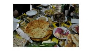 Праздник «Джеоргуыба»