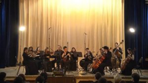 В. Зубицкий. 'Perpetuum mobile'