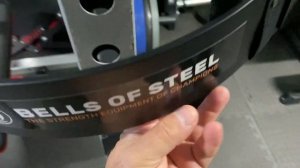 Bells of Steel Arm Blaster - Quick Review and Demonstration (TOIRV0004)