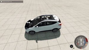 Hyundai IX35-BeamNG Drive(#193)