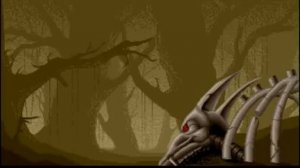 SHADOW OF THE BEAST - Game Over Sequence