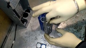 Как почистить монетник NRI CURRENZA