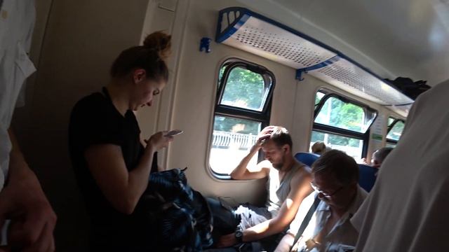 ПОЕЗДКА НА ПЛЯЖ / ТУПИМ НА ДЕЛИМОБИЛЕ смотреть онлайн