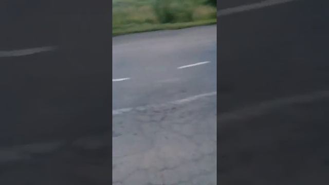 Трасса Анжеро-Судженск . смотреть онлайн