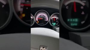 2008 Dodge grand Caravan ABS ESP BAS light