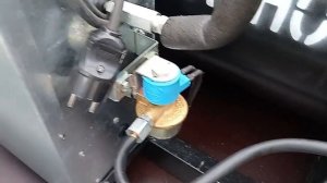 Мобильный газгольдер с испарителем 2023 год