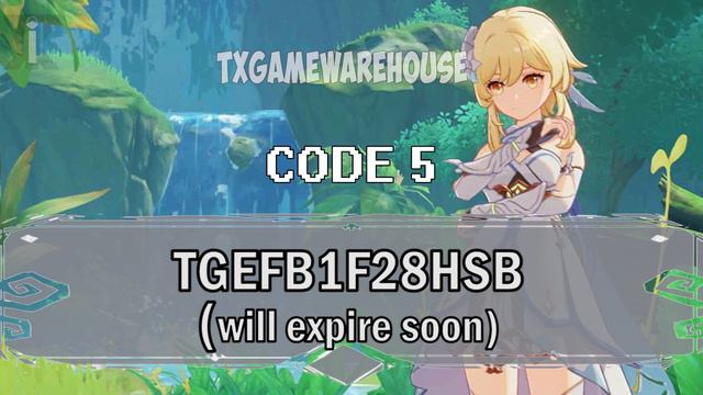 Genshin Impact | New Redeem Codes February 2024 | Gift Codes - How to Redeem Code