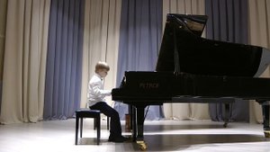 В.Ребиков-"Колыбельная"