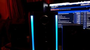 Найденная и отремонтированная Defender blaze 30