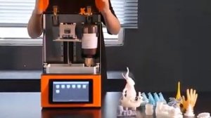 Dazzle Dazz 3D L120 Pro 3D Printer