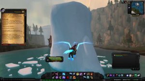 World of Warcraft Quest: Пропавший щит Эсиритса (id=11519)