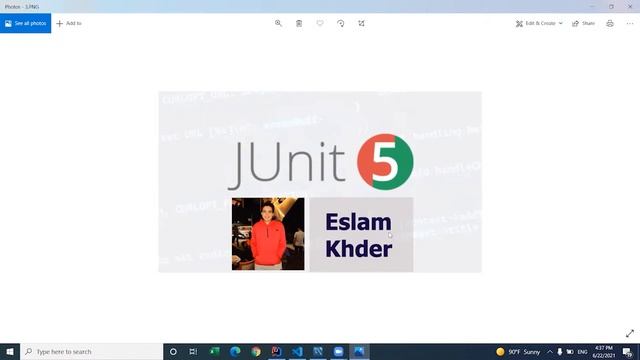 Start JUnit смотреть онлайн
