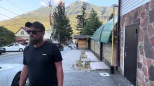 СОЧИ СЕЗОН 2023 / ГОРЫ / ПОСЕЛОК КРАСНАЯ ПОЛЯНА