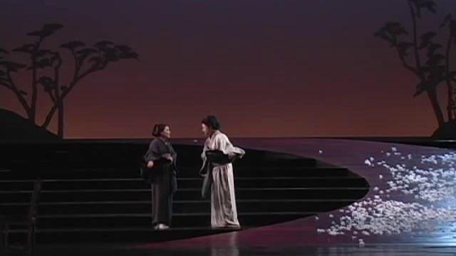 Madame Butterfly - Cio-Cio-San and Suzuki - Tutti i fior? смотреть онлайн