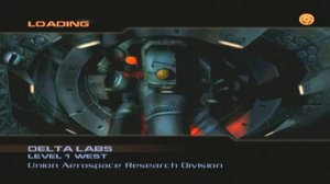 Let's Play DOOM 3 [XBOX] Part 16- Delta Labs West