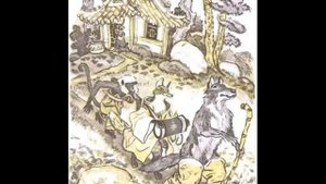 Заяц победитель (аудио сказка)