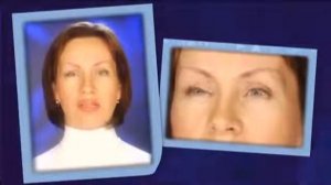 Упражнения для лица. Нижнее веко 2.