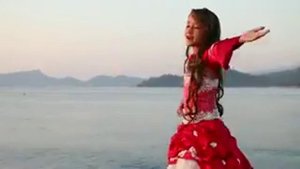 ЛИЯ ШАМСИНА   Туган Як татарский клип166565622