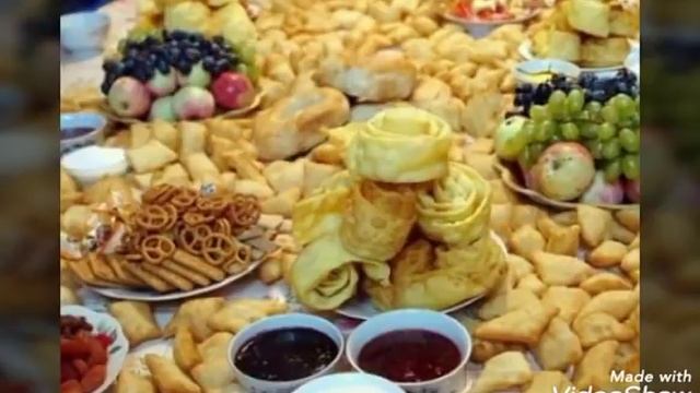 Поздравление с праздником с Ураза Байрам! орозо айт!