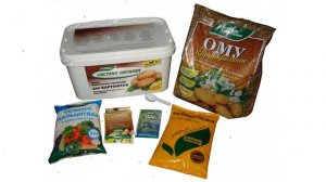 Набор удобрений СИСТЕМА ПИТАНИЯ для картофеля (на 50м2) обзор 431171