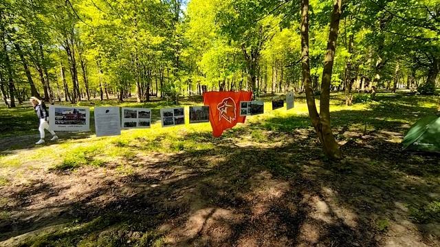 Черняховск. Небольшая прогулка (9 мая 2023)