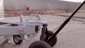 Тележка TROLLEY для управления прицепом