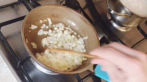 Рис с мексиканской смесью.