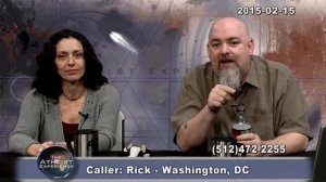 Intelligent Design | Rick-DC | The Atheist Experience 905