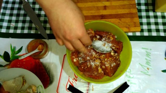 Тушеная бастурма по домашнему рецепту смотреть онлайн