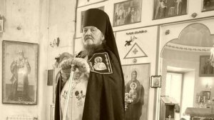 "Всегда на службе..."(архимандрит Лавр (Тимохин) о встрече с Богом)