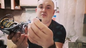 Катушки для фидера и болонки. С AliExpress