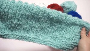 Обзор пряжи Фантазия  КАМТЕКС