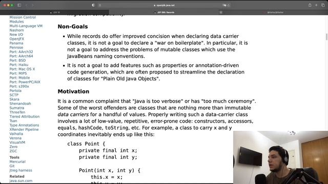 REACTING ao Java 16 смотреть онлайн