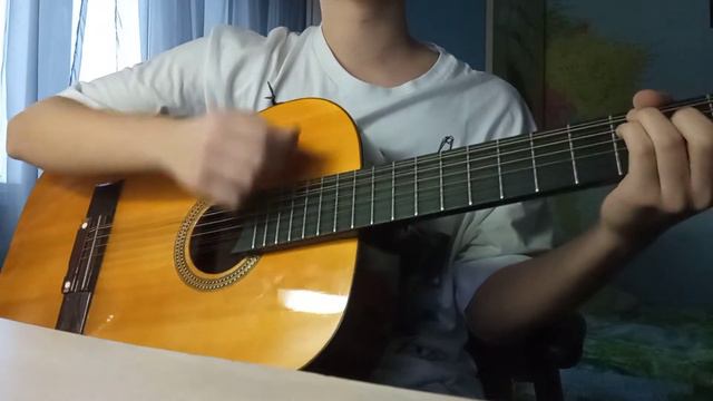 Восьмиклассница (КИНО cover by БезХаул) Посвящается... смотреть онлайн